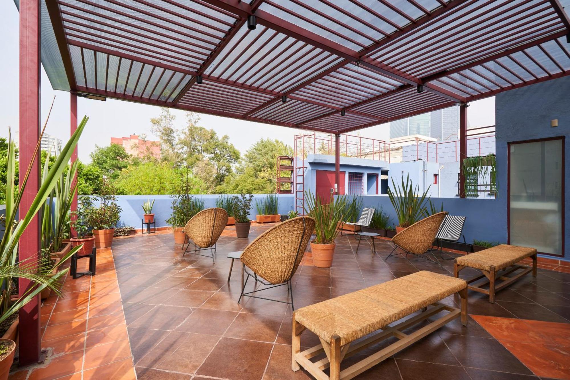 Maison d'hôtes Amazinn Places La Condesa Roma *
